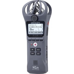 SNIMAČ ZOOM H1 GREY PRIJENOSNI