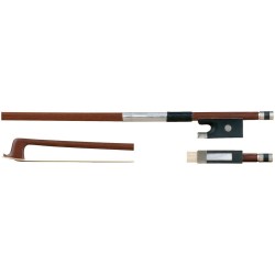 GUDALO GEWA VIOLINA 1/4 ebony frog PS407.004