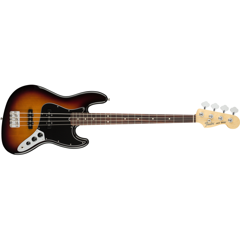 BAS GITARA FENDER AMERICAN PERFORMER JAZZ BASS RW 3TS