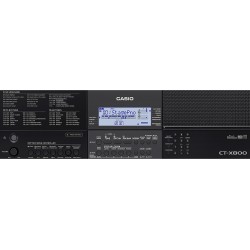 SYNTHESIZER CASIO CT-X800 sa adapterom