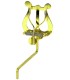 LIRA GEWA SAX 730.525 BRASS