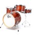 BUBANJ GRETSCH SHELL SET CATALINA CLUB (18x14, 12x8, 14x14, 14x5) SWG