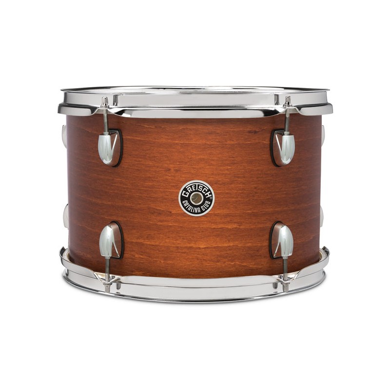 BUBANJ GRETSCH SHELL SET CATALINA CLUB (18x14, 12x8, 14x14, 14x5) SWG