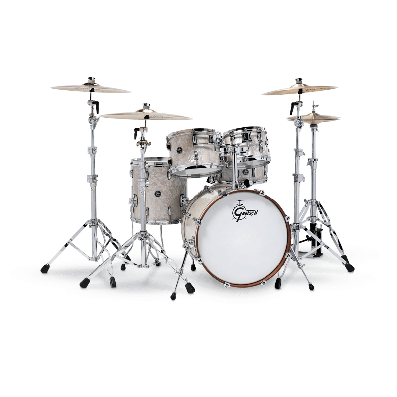 BUBANJ GRETSCH SHELL SET RENOWN MAPLE 2016 (22x18, 10x7, 12x8, 16x14) VP