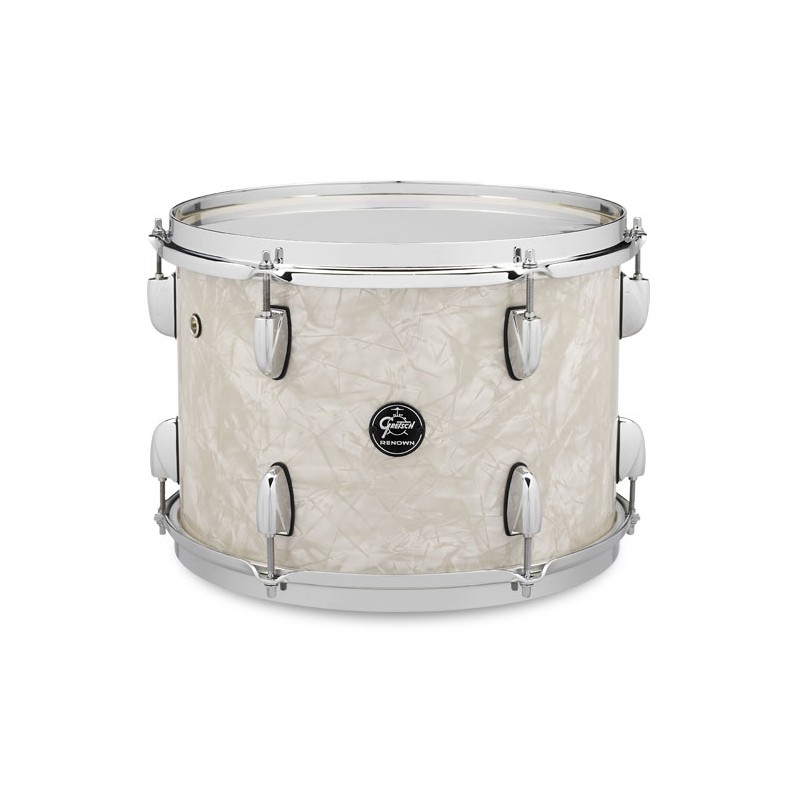 BUBANJ GRETSCH SHELL SET RENOWN MAPLE 2016 (22x18, 10x7, 12x8, 16x14) VP