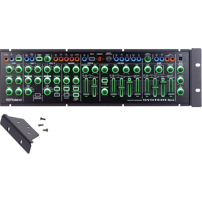 SYNTHESIZER ROLAND SYSTEM-1M PLUG-OUT SYNTHESIZER AIRA