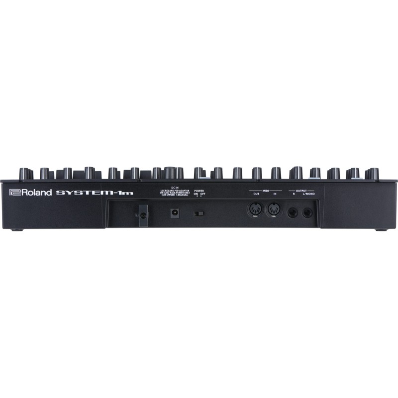 SYNTHESIZER ROLAND SYSTEM-1M PLUG-OUT SYNTHESIZER AIRA