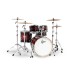 BUBANJ GRETSCH SHELL SET RENOWN MAPLE (20x16,10x7,12x8,14x14) CHERRY BURST