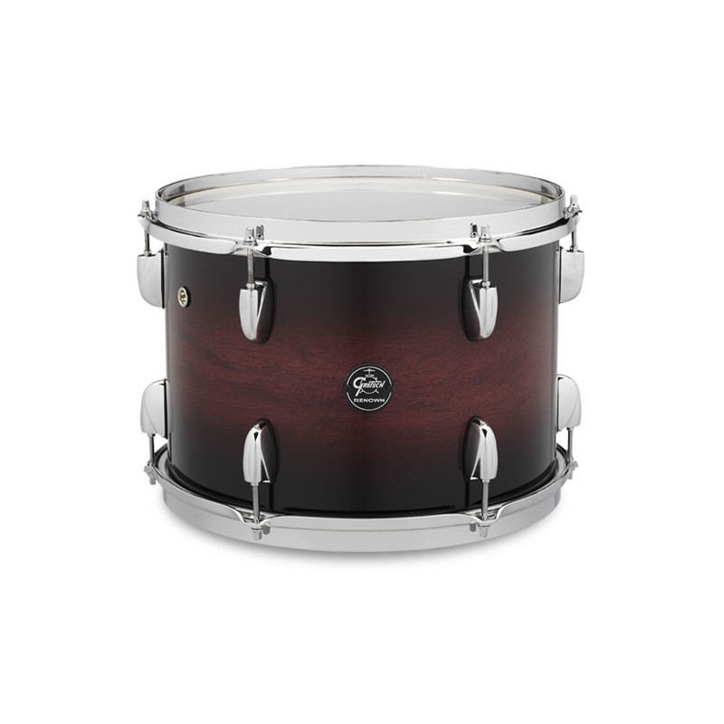 BUBANJ GRETSCH SHELL SET RENOWN MAPLE (20x16,10x7,12x8,14x14) CHERRY BURST