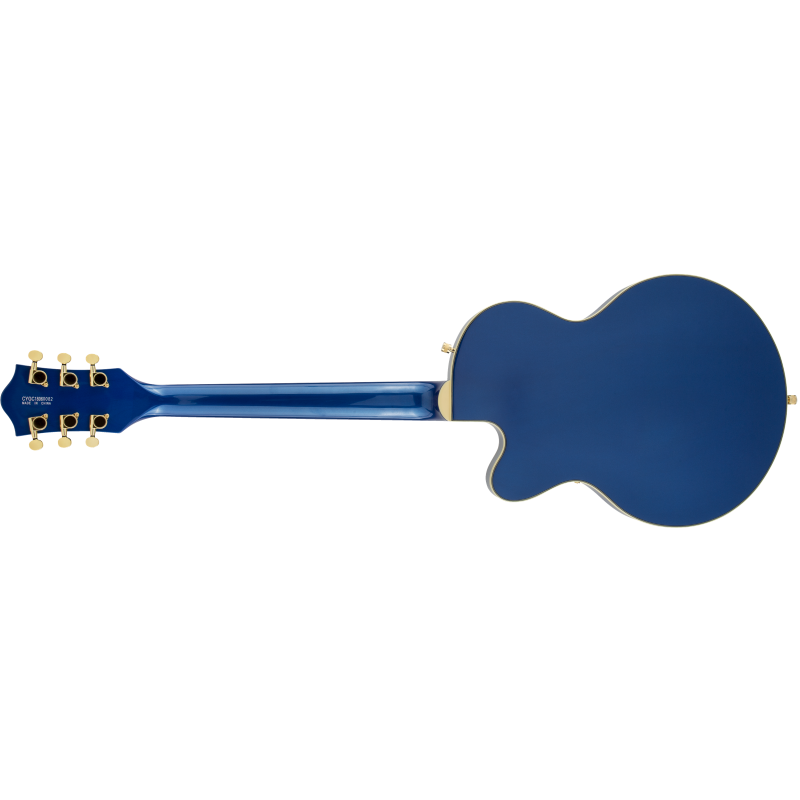 GITARA ELEKTRIČNA GRETSCH ELECTROMATIC G5655TG CB JR SC BIGSBY AZM