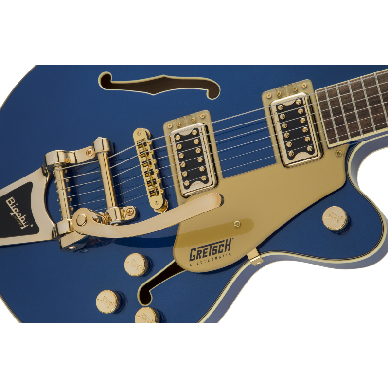GITARA ELEKTRIČNA GRETSCH ELECTROMATIC G5655TG CB JR SC BIGSBY AZM