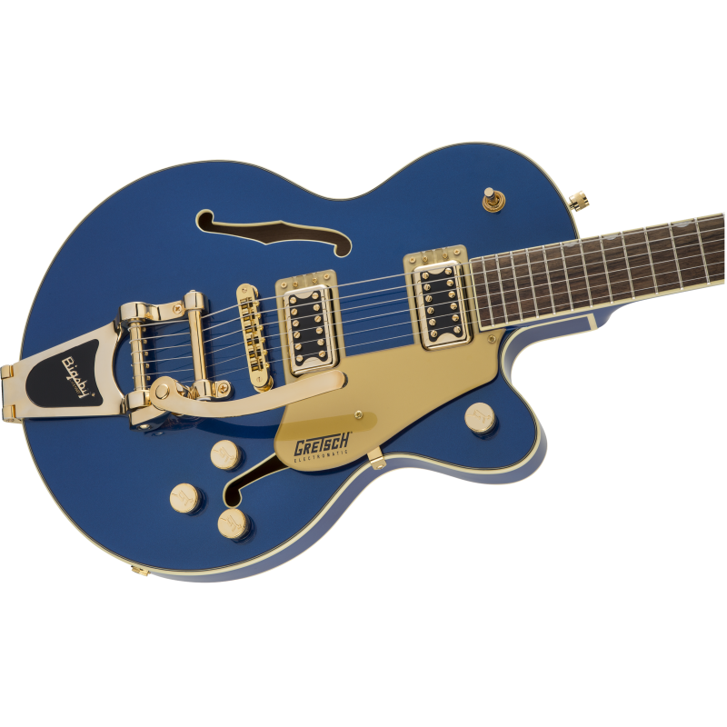 GITARA ELEKTRIČNA GRETSCH ELECTROMATIC G5655TG CB JR SC BIGSBY AZM