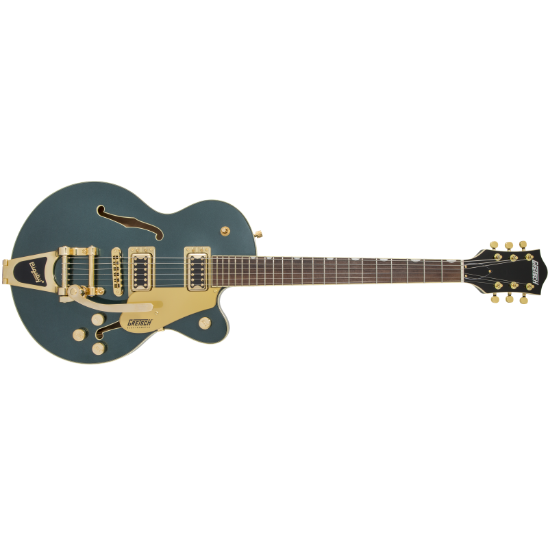 GITARA ELEKTRIČNA GRETSCH ELECTROMATIC G5655TG CB JR SC BIGSBY CDG