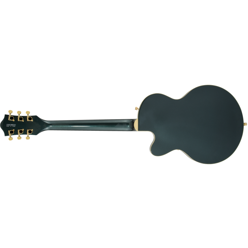 GITARA ELEKTRIČNA GRETSCH ELECTROMATIC G5655TG CB JR SC BIGSBY CDG