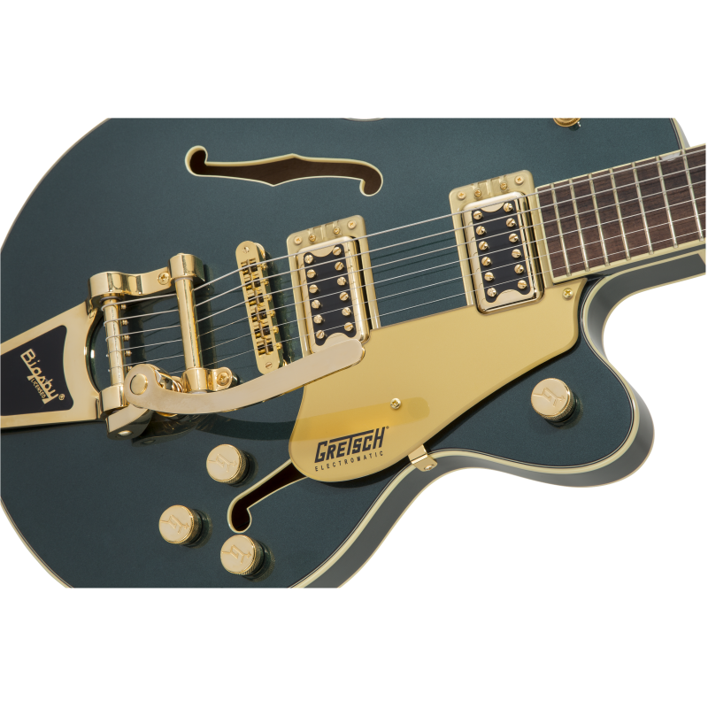 GITARA ELEKTRIČNA GRETSCH ELECTROMATIC G5655TG CB JR SC BIGSBY CDG