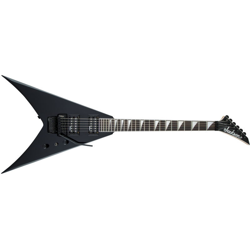 GITARA ELEKTRIČNA JACKSON JS32 King V AH FB GBLK