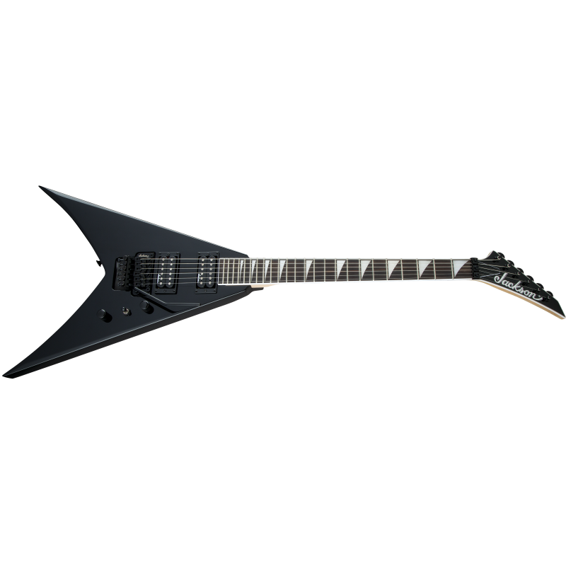 GITARA ELEKTRIČNA JACKSON JS32 King V AH FB GBLK
