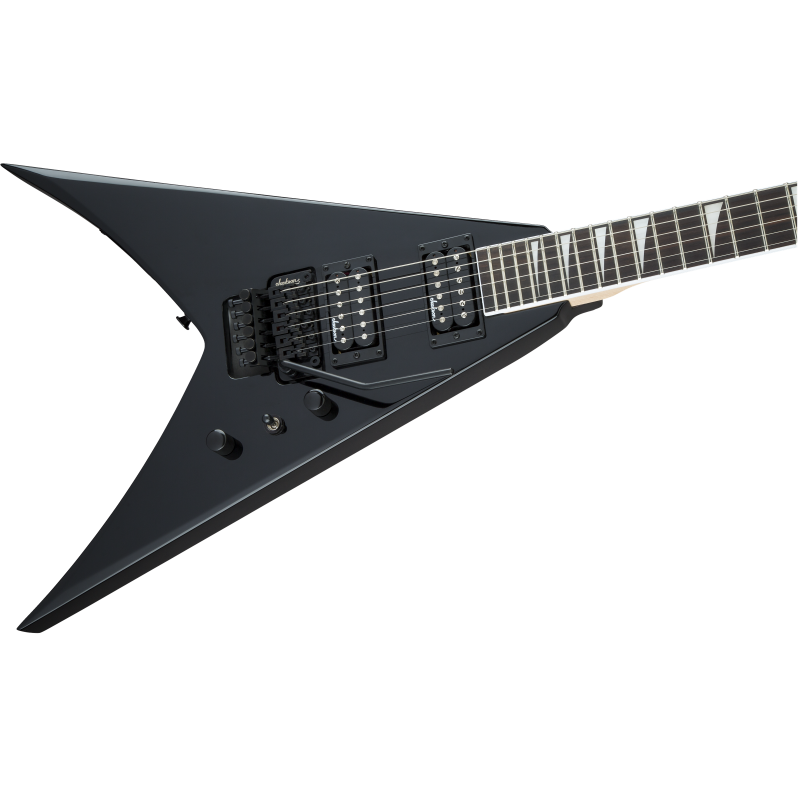 GITARA ELEKTRIČNA JACKSON JS32 King V AH FB GBLK