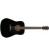 GITARA AKUSTIČNA FENDER CD-60S BK WN