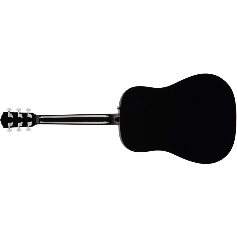 GITARA AKUSTIČNA FENDER CD-60S BK WN