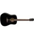 GITARA AKUSTIČNA FENDER CD-60S BK WN
