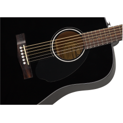 GITARA AKUSTIČNA FENDER CD-60S BK WN
