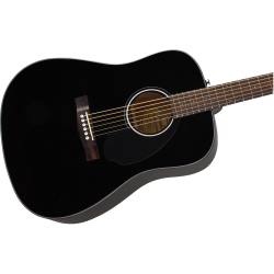 GITARA AKUSTIČNA FENDER CD-60S BK WN