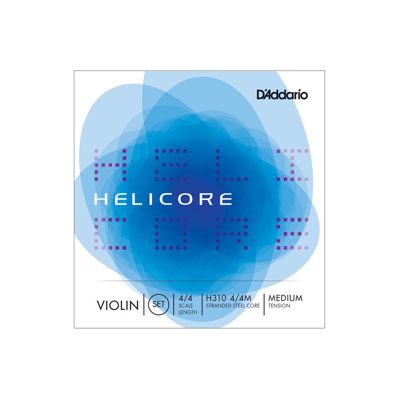 ŽICE DADDARIO VIOLINA H310 4/4M H/MED
