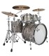 BUBANJ GRETSCH SHELL SET USA BROOKLYN(20x14,12x8,14x14) GREY OYSTER