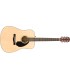 GITARA AKUSTIČNA FENDER CD-60S NAT WN
