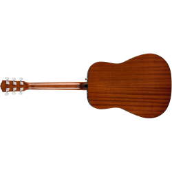 GITARA AKUSTIČNA FENDER CD-60S NAT WN