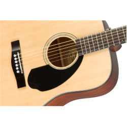 GITARA AKUSTIČNA FENDER CD-60S NAT WN