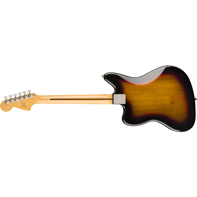 GITARA ELEKTRIČNA SQUIER CLASSIC VIBE JAGUAR '70s LRL 3TS