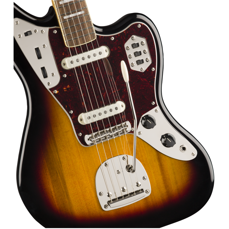 GITARA ELEKTRIČNA SQUIER CLASSIC VIBE JAGUAR '70s LRL 3TS