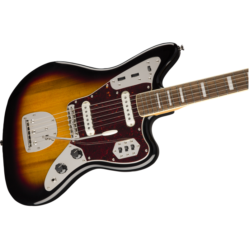 GITARA ELEKTRIČNA SQUIER CLASSIC VIBE JAGUAR '70s LRL 3TS
