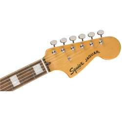 GITARA ELEKTRIČNA SQUIER CLASSIC VIBE JAGUAR '70s LRL 3TS