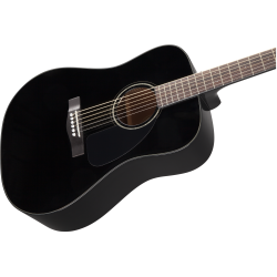 GITARA AKUSTIČNA FENDER CD-60 BK WN V3