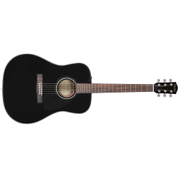 GITARA AKUSTIČNA FENDER CD-60 BK WN V3