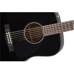 GITARA AKUSTIČNA FENDER CD-60 BK WN V3