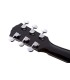 GITARA AKUSTIČNA FENDER CD-60 BK WN V3