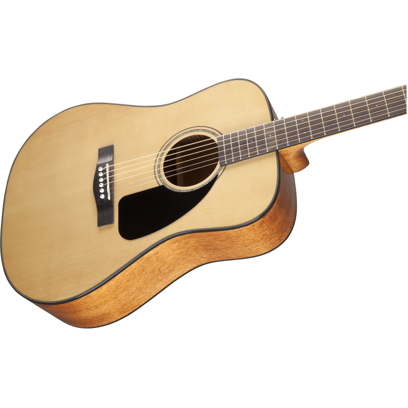 GITARA AKUSTIČNA FENDER CD-60 NAT WN V3