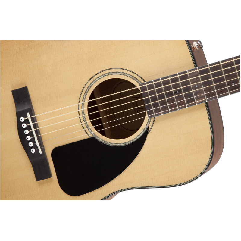 GITARA AKUSTIČNA FENDER CD-60 NAT WN V3