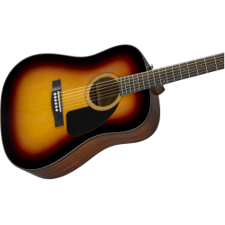 GITARA AKUSTIČNA FENDER CD-60 SB WN V3