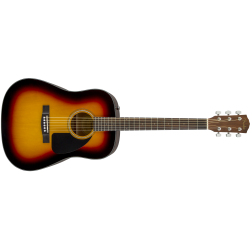 GITARA AKUSTIČNA FENDER CD-60 SB WN V3