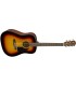 GITARA AKUSTIČNA FENDER CD-60 SB WN V3