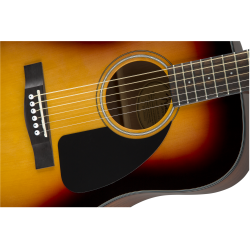 GITARA AKUSTIČNA FENDER CD-60 SB WN V3
