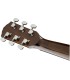 GITARA AKUSTIČNA FENDER CD-60 SB WN V3