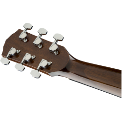 GITARA AKUSTIČNA FENDER CD-60 SB WN V3