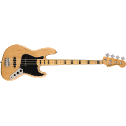 BAS GITARA SQUIER CLASSIC VIBE 70s JAZZ BASS MN NAT