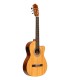 GITARA ELEKTRO-KLASIČNA STAGG SCL-70 TCE-NAT